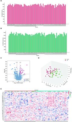 Serum proteomic biomarker investigation of vascular depression using data-independent acquisition: a pilot study